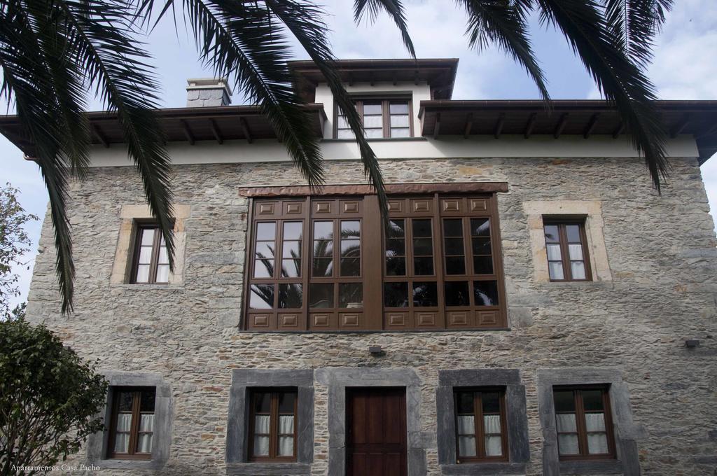 Casa Pacho Apartamentos Rurales Luarca Extérieur photo