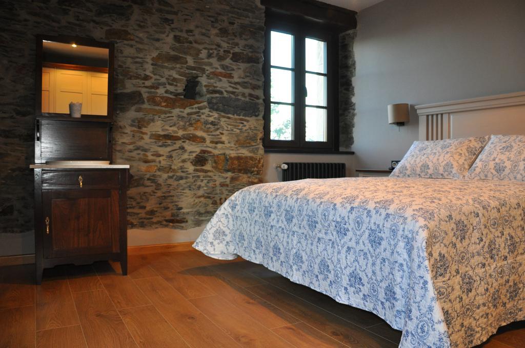 Casa Pacho Apartamentos Rurales Luarca Chambre photo