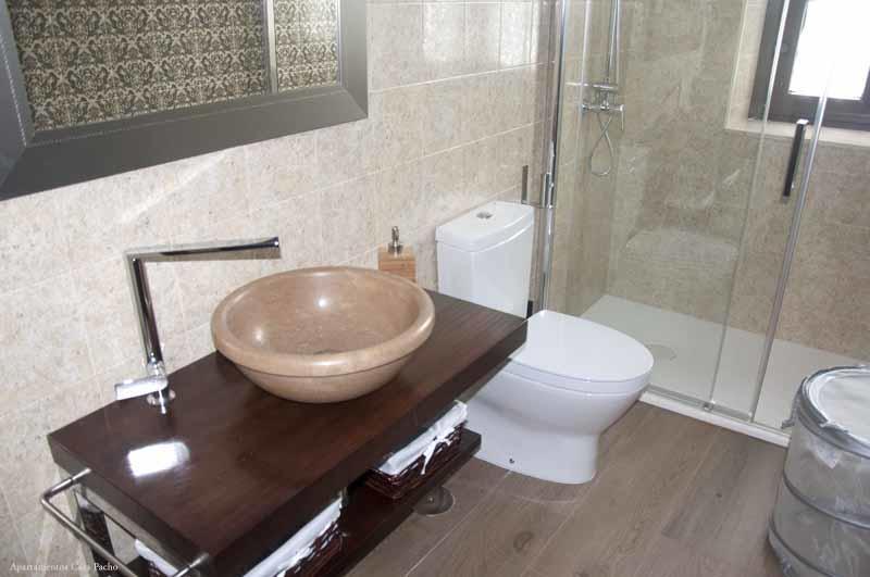 Casa Pacho Apartamentos Rurales Luarca Chambre photo