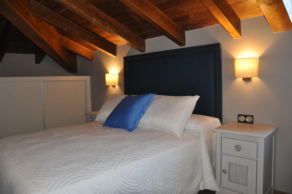 Casa Pacho Apartamentos Rurales Luarca Chambre photo
