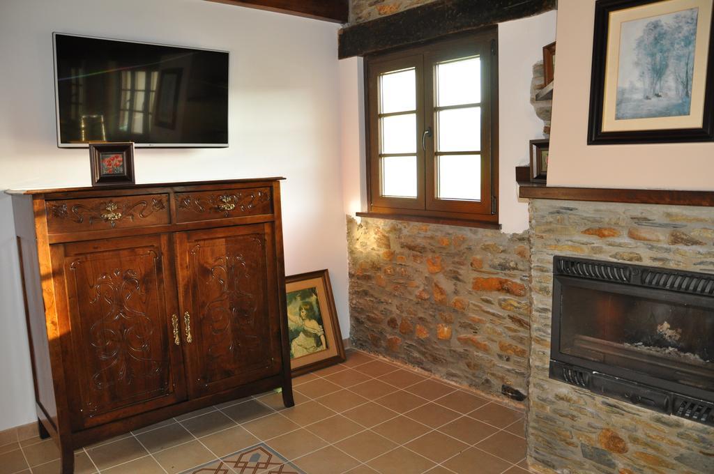 Casa Pacho Apartamentos Rurales Luarca Extérieur photo