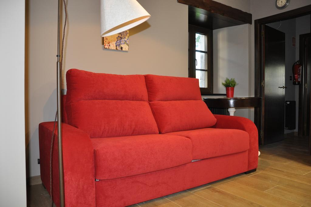 Casa Pacho Apartamentos Rurales Luarca Chambre photo