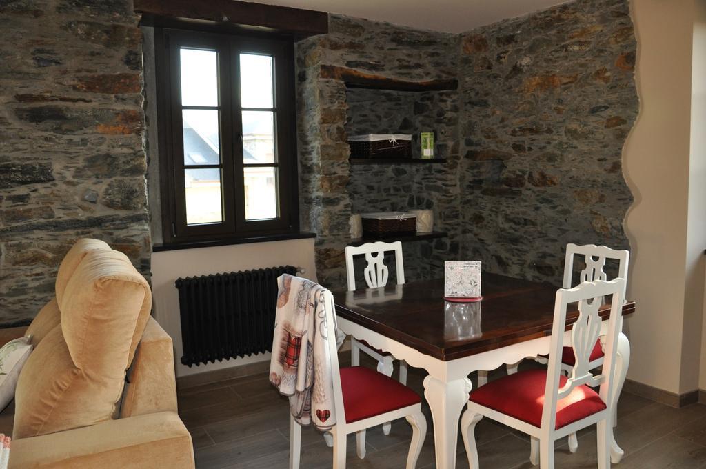 Casa Pacho Apartamentos Rurales Luarca Chambre photo