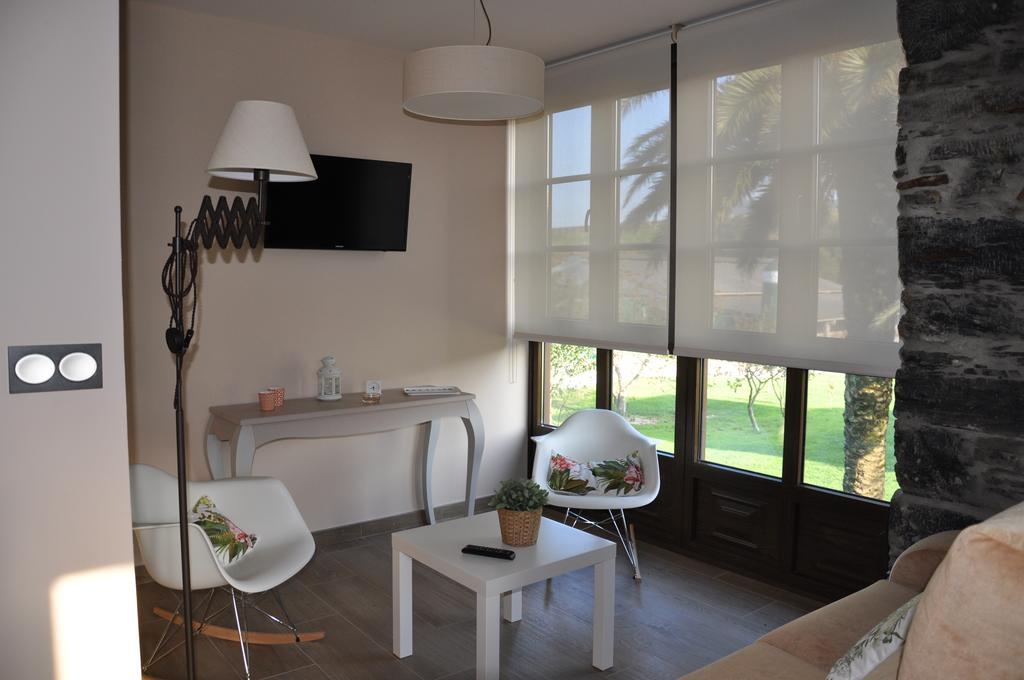 Casa Pacho Apartamentos Rurales Luarca Chambre photo