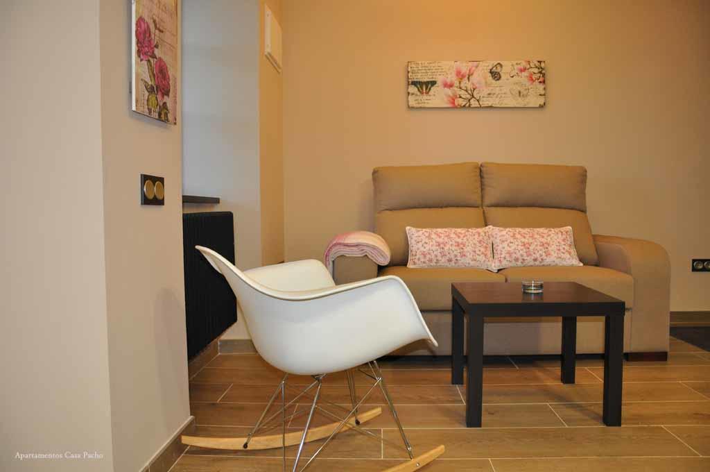 Casa Pacho Apartamentos Rurales Luarca Chambre photo