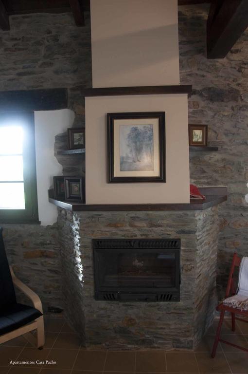 Casa Pacho Apartamentos Rurales Luarca Extérieur photo