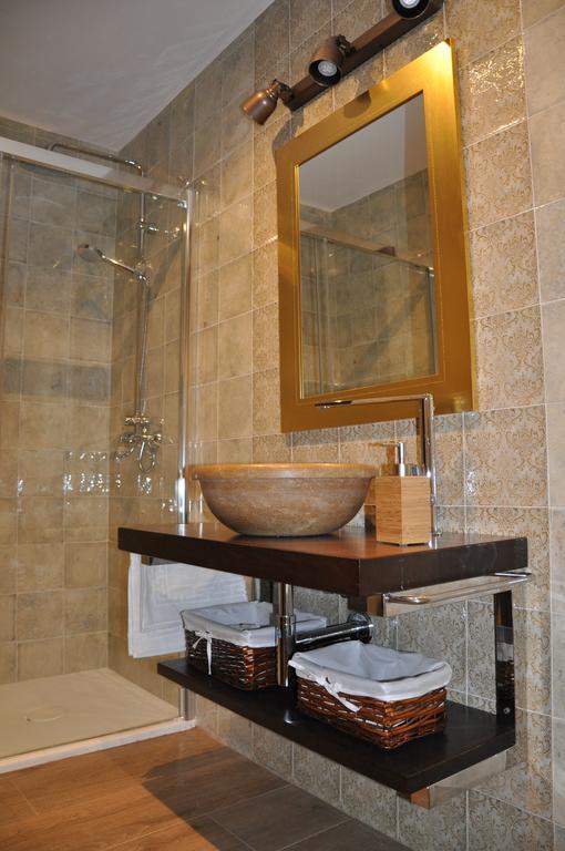 Casa Pacho Apartamentos Rurales Luarca Chambre photo