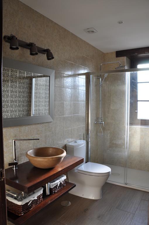 Casa Pacho Apartamentos Rurales Luarca Chambre photo