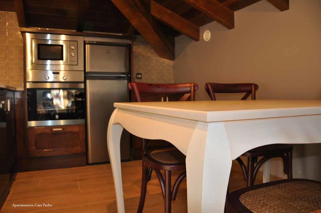 Casa Pacho Apartamentos Rurales Luarca Chambre photo