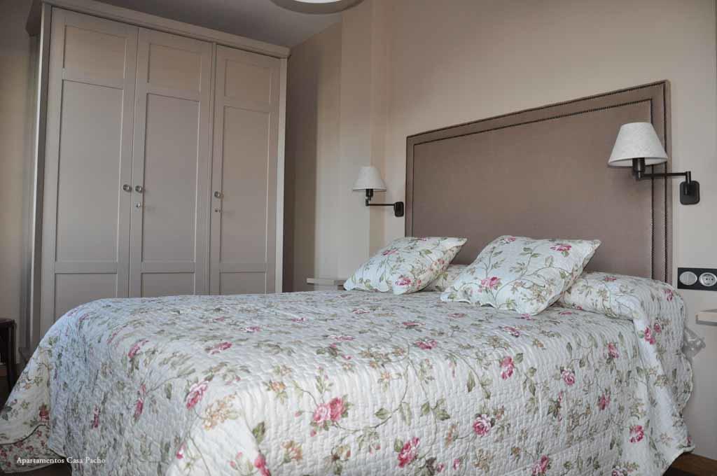 Casa Pacho Apartamentos Rurales Luarca Chambre photo