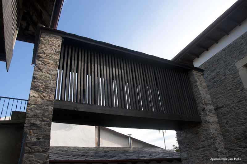 Casa Pacho Apartamentos Rurales Luarca Extérieur photo