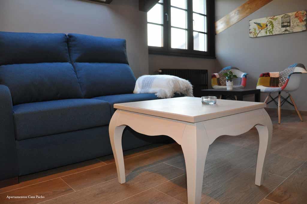 Casa Pacho Apartamentos Rurales Luarca Chambre photo