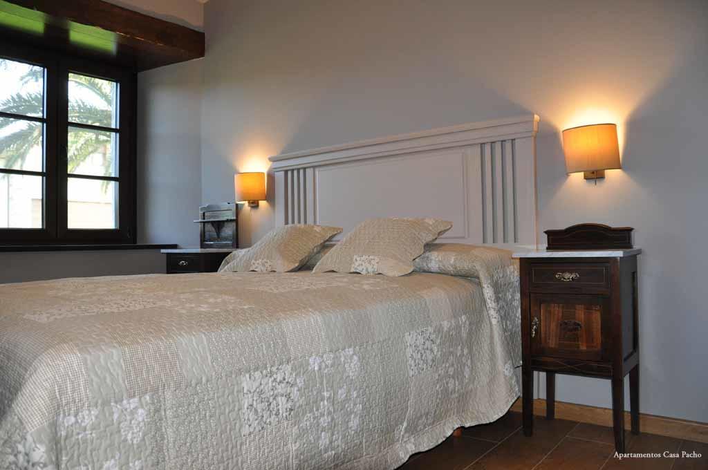 Casa Pacho Apartamentos Rurales Luarca Chambre photo