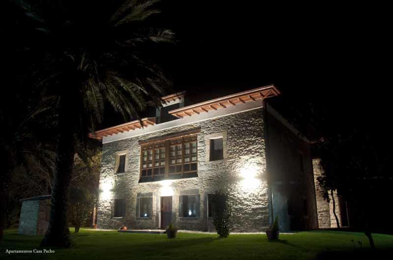 Casa Pacho Apartamentos Rurales Luarca Extérieur photo