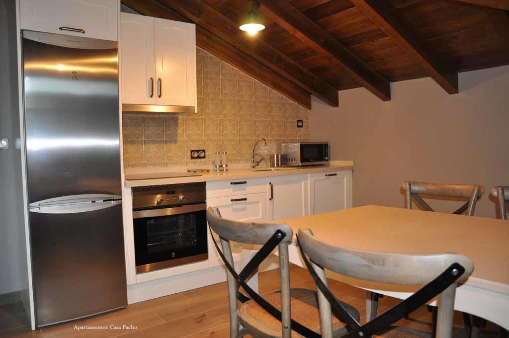 Casa Pacho Apartamentos Rurales Luarca Chambre photo