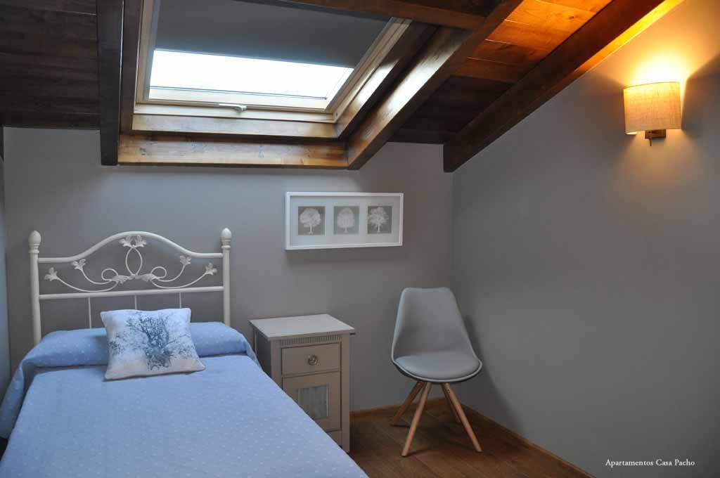 Casa Pacho Apartamentos Rurales Luarca Chambre photo