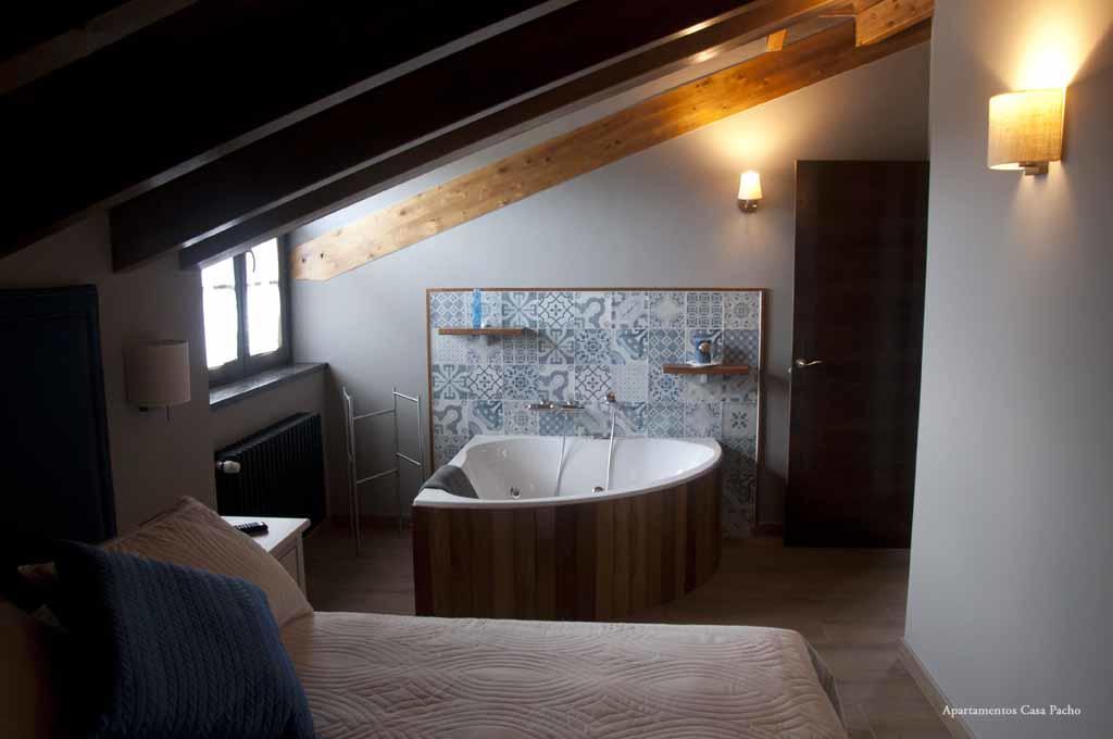 Casa Pacho Apartamentos Rurales Luarca Chambre photo