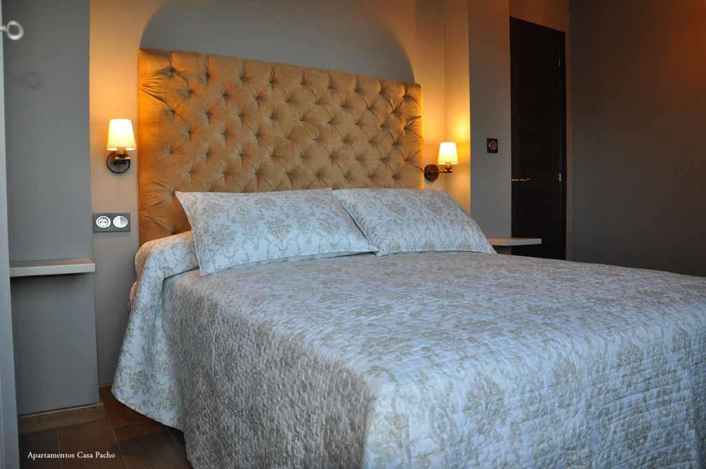 Casa Pacho Apartamentos Rurales Luarca Chambre photo