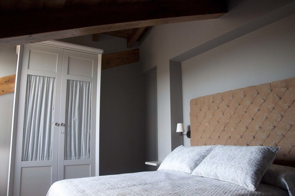 Casa Pacho Apartamentos Rurales Luarca Extérieur photo