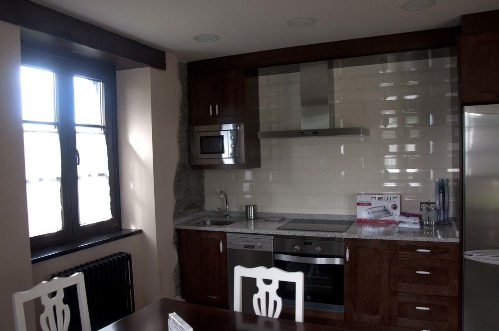 Casa Pacho Apartamentos Rurales Luarca Extérieur photo