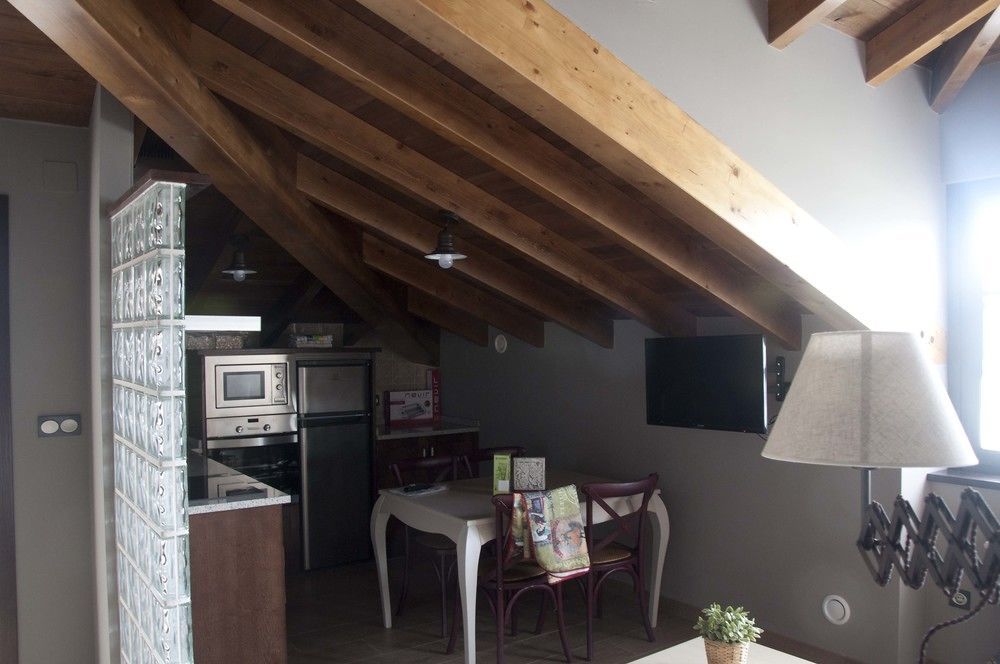 Casa Pacho Apartamentos Rurales Luarca Extérieur photo