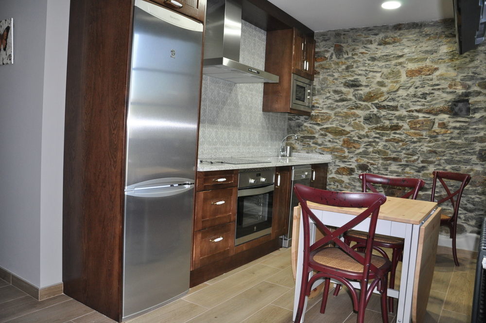 Casa Pacho Apartamentos Rurales Luarca Extérieur photo