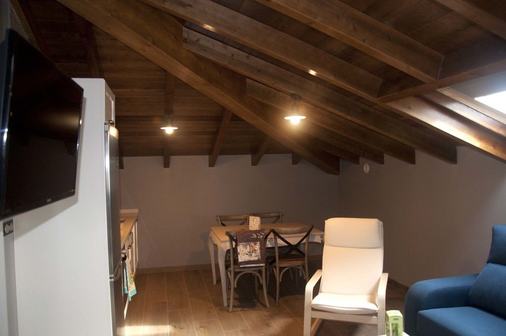 Casa Pacho Apartamentos Rurales Luarca Extérieur photo