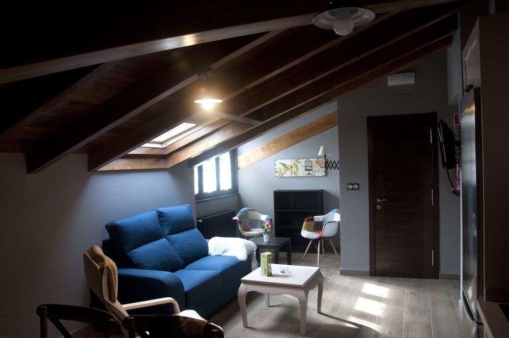Casa Pacho Apartamentos Rurales Luarca Extérieur photo